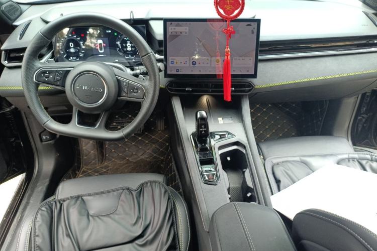 Used Lynk & Co 03 2023 2.0TD DCT JingPro