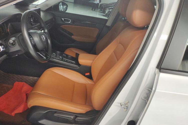 Used Honda Integra 2023 240TURBO CVT Leading Edition
