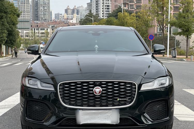Used Jaguar XFL 2022 XFL 2.0T P250 Two-Wheel-Drive Elite Sport Edition

