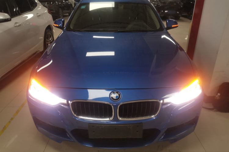 Used BMW 3 Series 2019 320Li M Sport Package