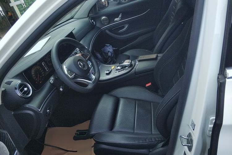 Used Mercedes-Benz E-Class 2018 E 200 L Sport Edition
