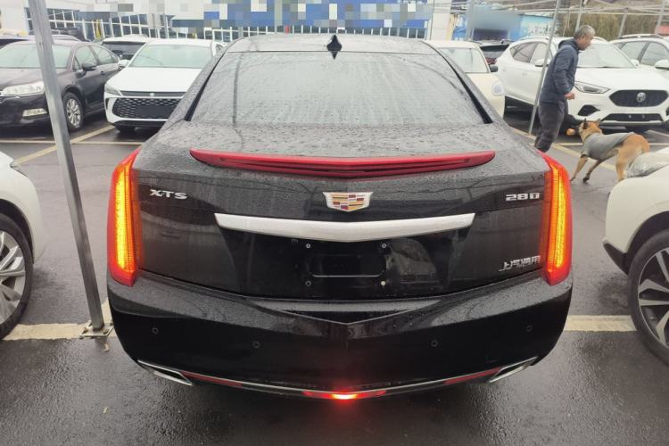 Used Cadillac XTS 2017 28T Tech Edition

