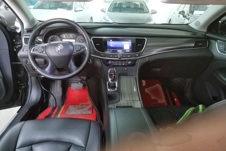 Used Buick LaCrosse 2021 552T Luxury Version
