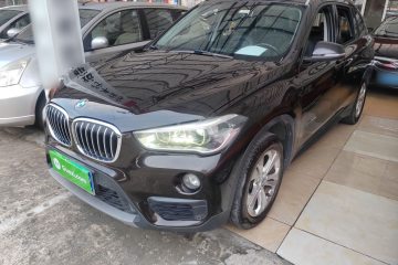 Used BMW X1 2016 sDrive18Li Premium Edition
