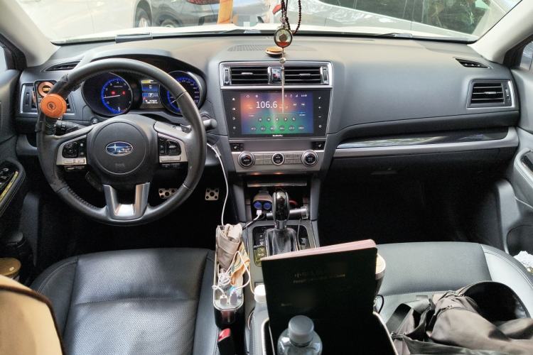 Used Subaru Outback 2016 2.5i Sport Navigation Edition
