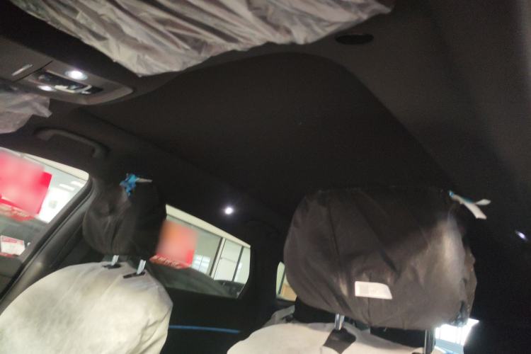 Used BYD Sealion 06 New Energy 
