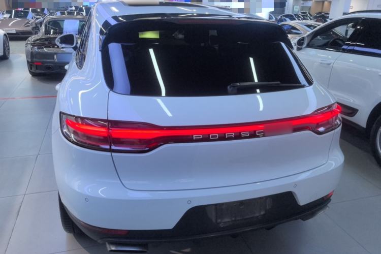 Used Porsche Macan 2020 Macan 2.0T