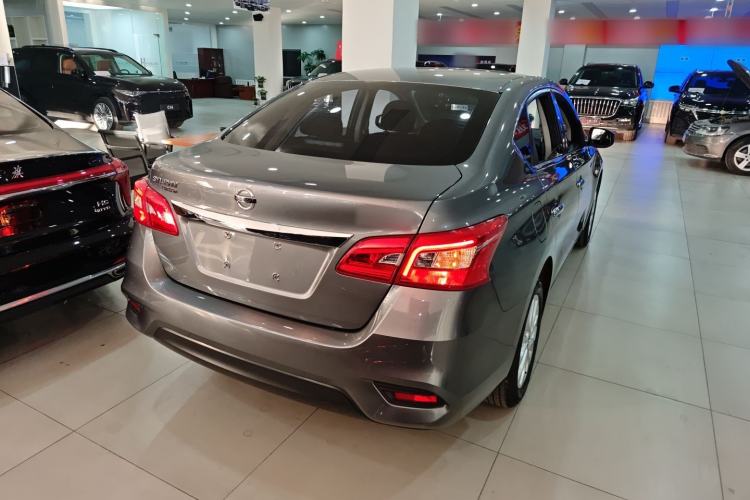 Used Nissan Sylphy 2022 Classic 1.6XE CVT Comfort Edition
