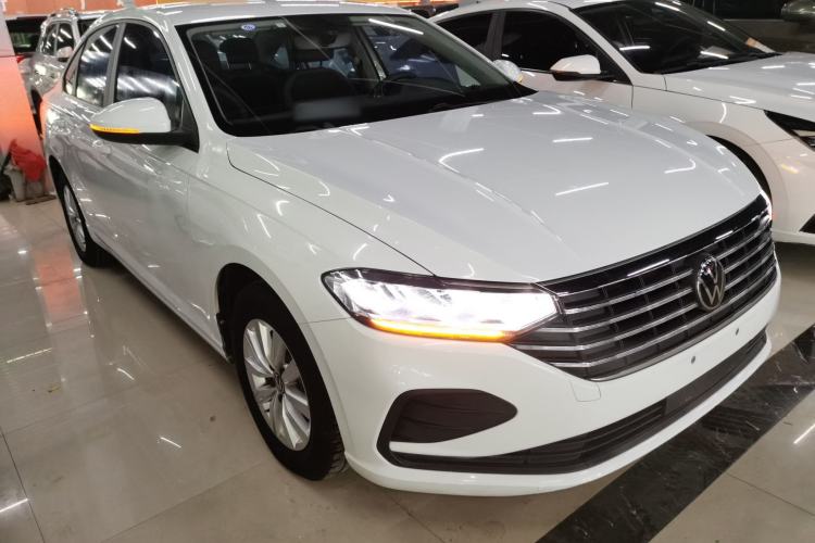 Used Volkswagen Lavida 2023 1.5L Automatic De Yi Edition
