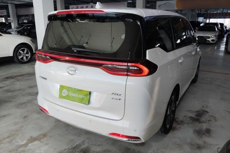 Used GAC Trumpchi M6 2021 270T DCT Elite Edition (7-seater)
