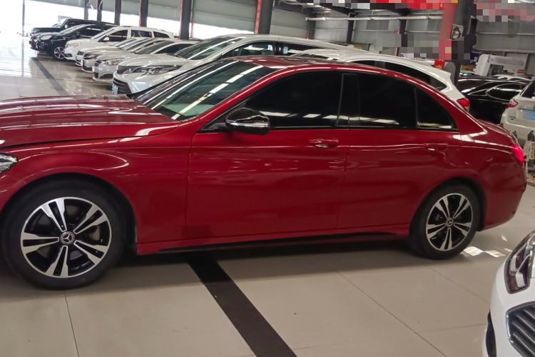 Used Mercedes-Benz C-Class 2019 C 260 Sport Edition
