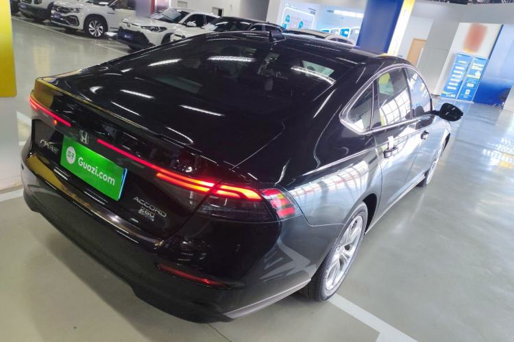 Used Honda Accord 2024 260TURBO Luxury Edition
