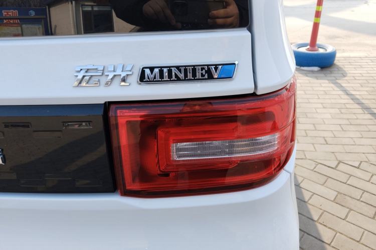 Used Wuling Hongguang MINIEV 2022 Zizai Version Lithium Iron Phosphate