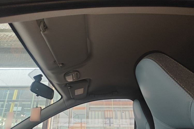 Used Chery Little Ant 2022 Sweet Pink Edition Half-Sugar Version 3-Cell Lithium 30kW 408km
