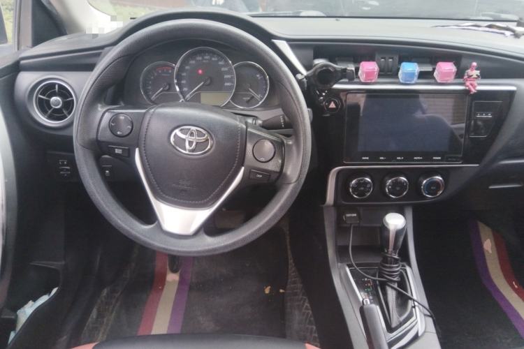 Used Toyota Levin 2017 Revised 185T CVT Elite Edition China V Standard
