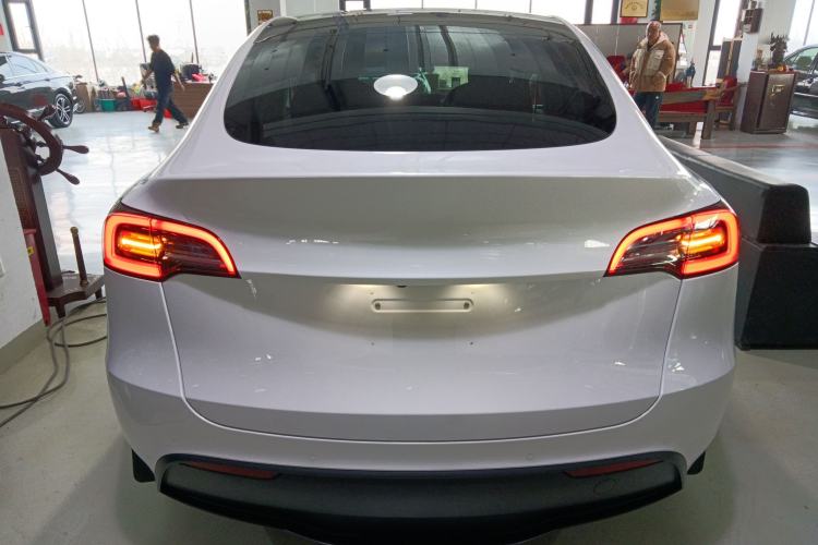 Used Tesla Model Y 2021 Standard Range Rear-Wheel Drive Version