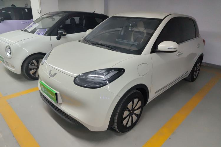 Used Wuling Bingo 2024 333 km Enjoyment Version