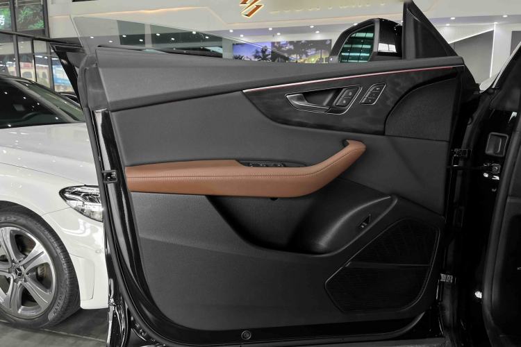 Used Audi Q8 2023 55 TFSI Luxury Dynamic Edition
