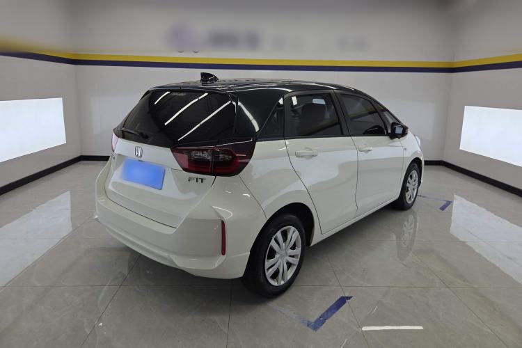 Used Honda Fit 2021 1.5L CVT Trend Edition
