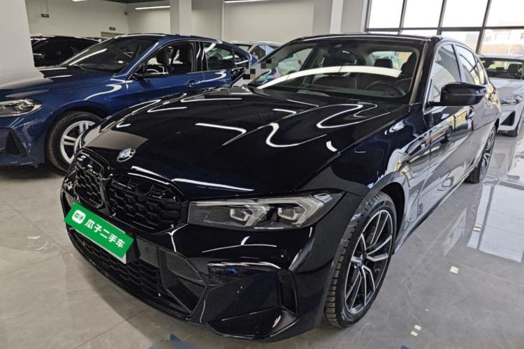 Used BMW 3 Series 2023 325Li M Sport Package