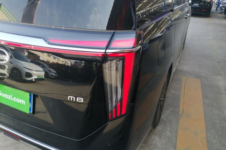 Used GAC Trumpchi M8 2024 Master Series 400T Prestige Edition
