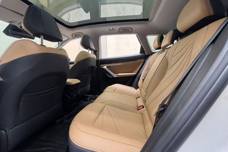 Used Geely Auto FX11 2023 1.5TD DCT Luxury Version