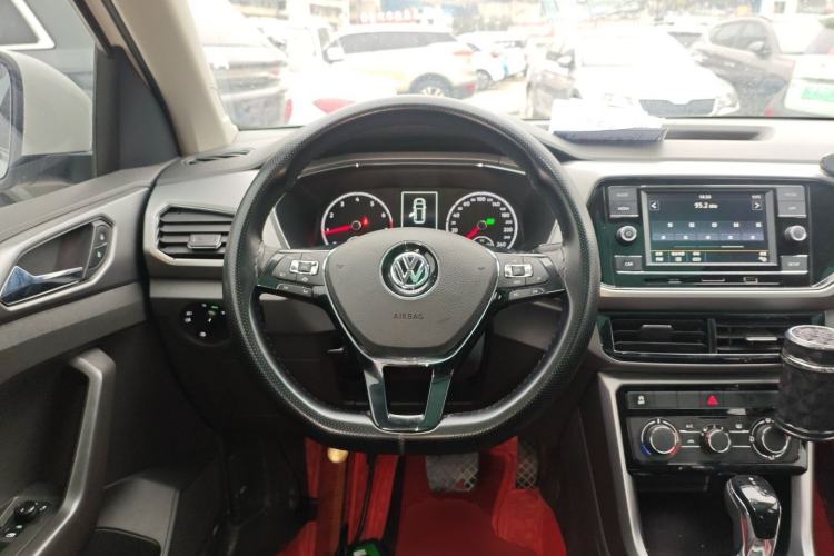 Used Volkswagen T-Cross 2020 280TSI DSG Comfort Edition
