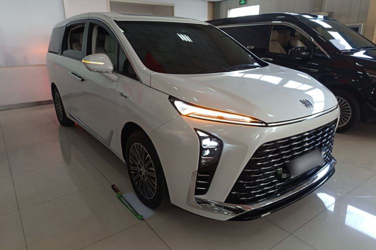 Used Buick GL8 New Energy 2024 Lu Zun Deluxe Edition 7-Seater
