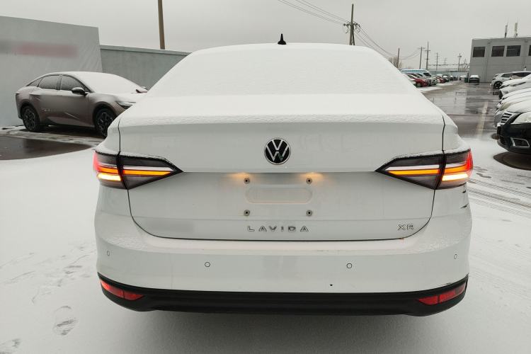 Used Volkswagen Lavida 2023 New Rui 1.5L Automatic New Yi Edition
