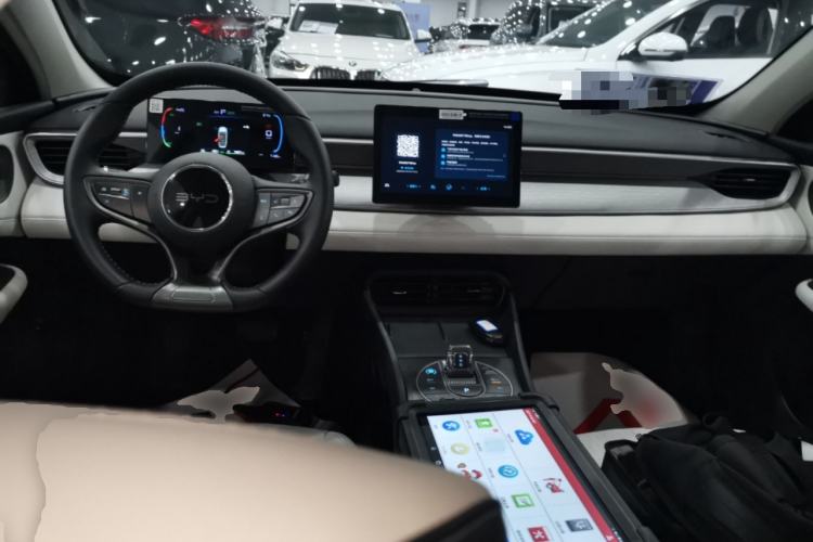 Used BYD Seal 05 DM-i 2025 DM-i Smart Drive 55KM Luxury Model
