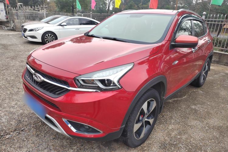 Used Chery Tiggo 7 2016 1.5T Manual E-commerce Edition