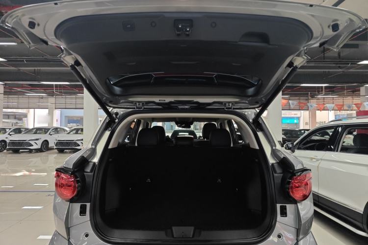 Used Haval  2023 2.0T Two-Wheel Drive Chaoye Version Plus
