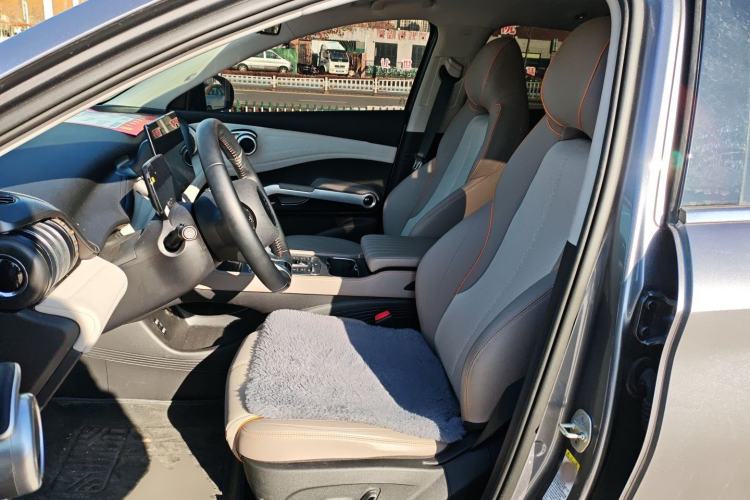 Used BYD Yuan PLUS 2024 Honor Edition 430KM Beyond Model