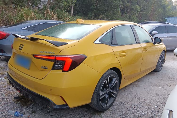 Used Honda Integra 2022 240TURBO CVT Prestige Edition
