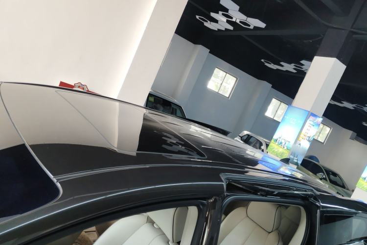 Used Buick GL8 2021 Land Cruiser Executive Class 652T Luxury Model
