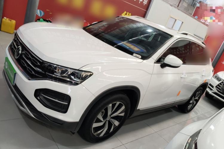 Used Volkswagen Tayron 2019 330TSI Two-Wheel Drive Luxury Model China VI Standard
