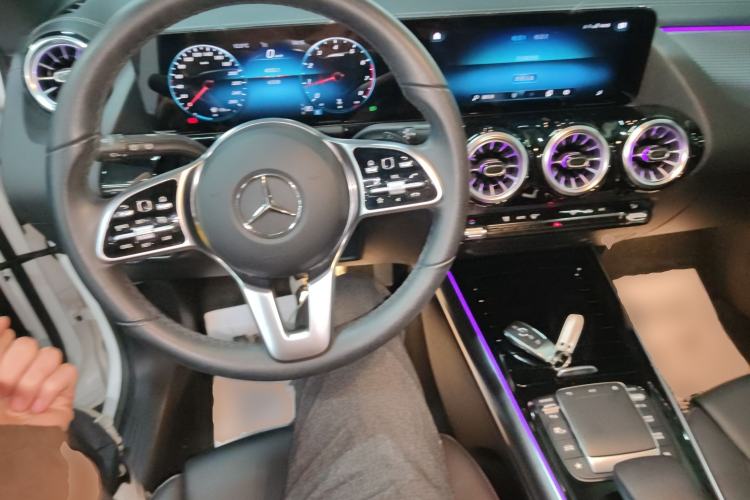 Used Mercedes-Benz GLA 2022 GLA 200
