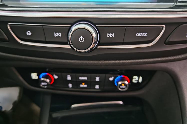 Used Buick Regal 2017 20T Luxury Model