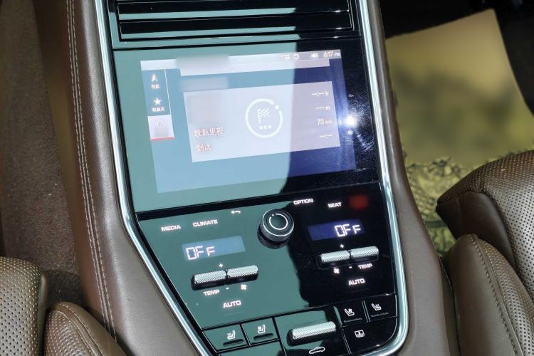 Used Porsche Panamera 2023 Panamera 4 Executive Long Wheelbase 2.9T
