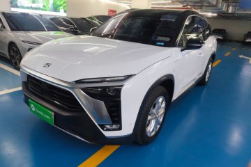 Used Nio ES8 2020 415 km Range 6-Seater Version