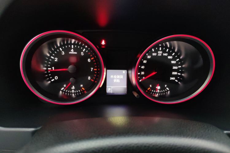 Used Haval M6 2019 1.5T DCT Two-Wheel Drive Elite Version China V Standard