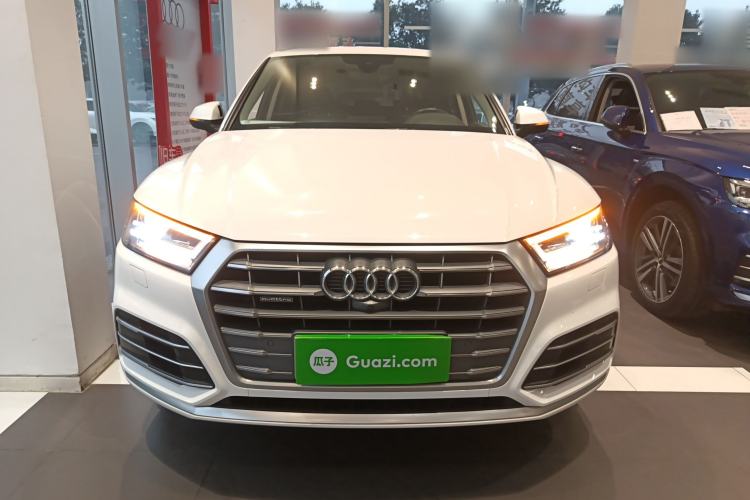 Used Audi Q5L 2020 45 TFSI Prestige Fashion Model
