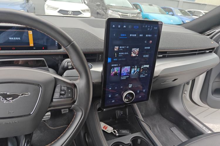 Used Ford Mustang Mach-E 2021 GT Model