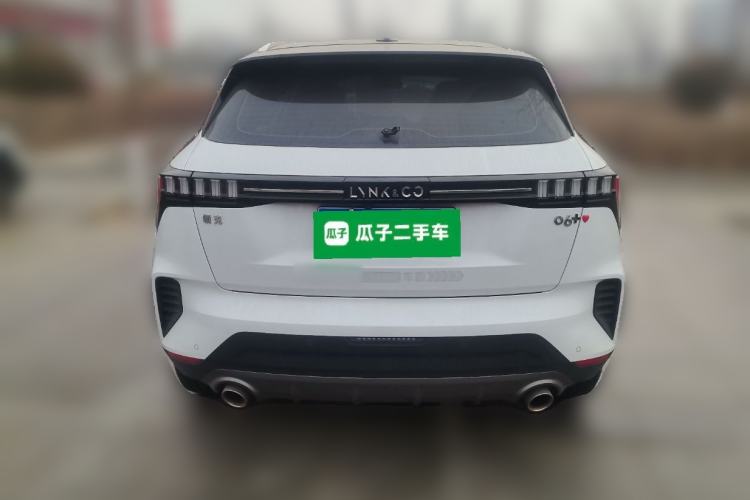 Used Lynk & Co 06 2020 1.5T YAO Halo
