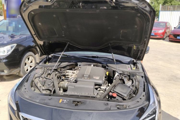 Used Cadillac CT6 2022 28T Luxury Edition
