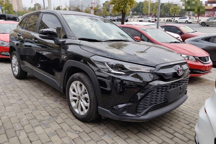 Used Toyota FRONTLANDER 2023 2.0L CVT Elite Edition