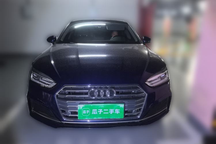 Used Audi A5 2017 Sportback 40 TFSI Fashion Model
