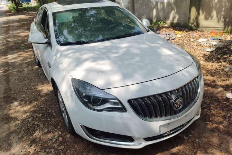 Used Buick Regal 2014 2.0L Leading Fashion Edition
