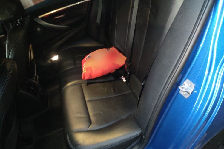 Used BMW 3 Series 2019 320i M Sport Night Edition
