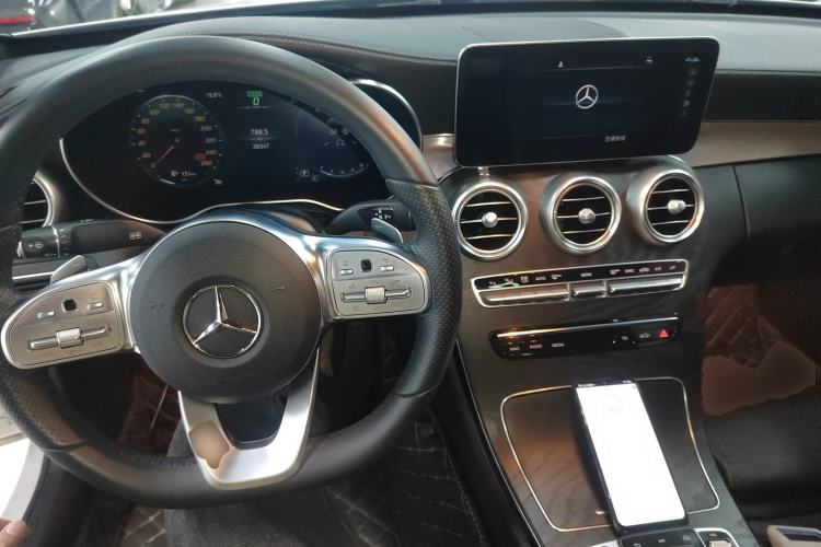 Used Mercedes-Benz C-Class 2020 C 260 Coupe
